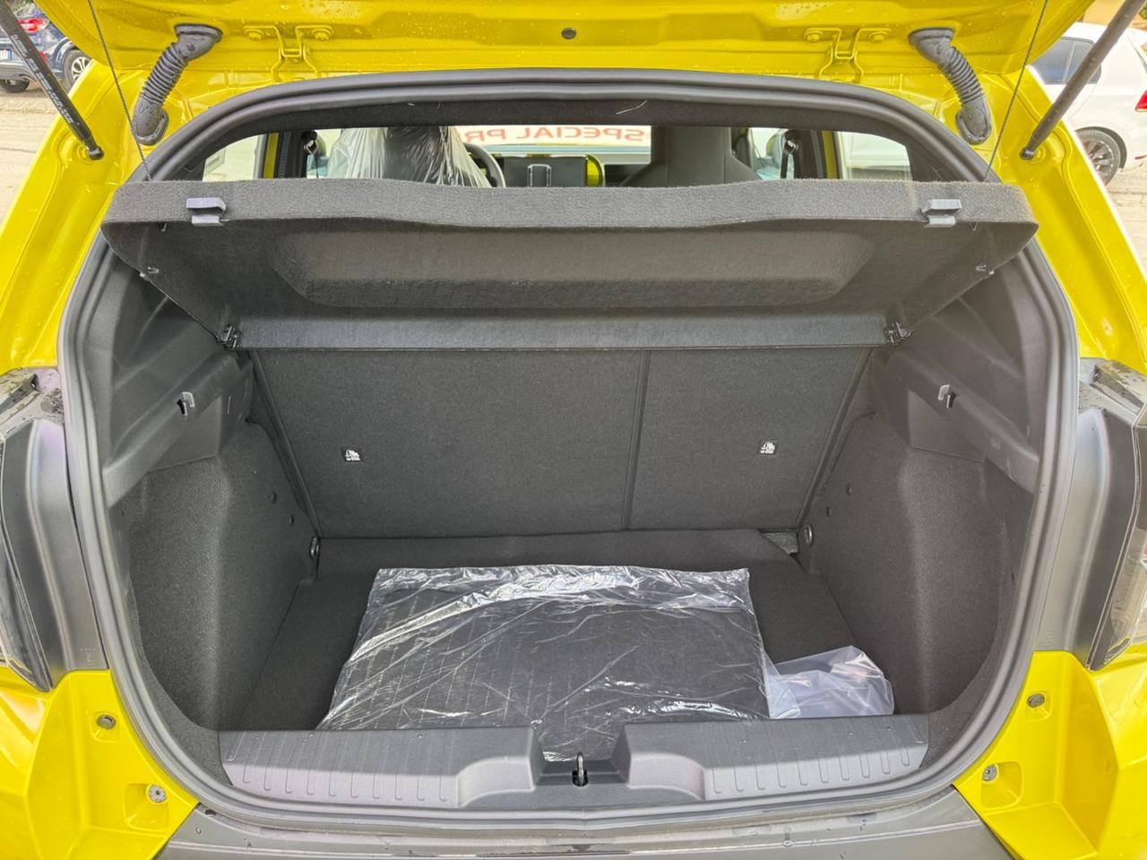 FIAT NEW GRANDE PANDA 1.2 HYBRID 110 CV POP AUTOMATICA