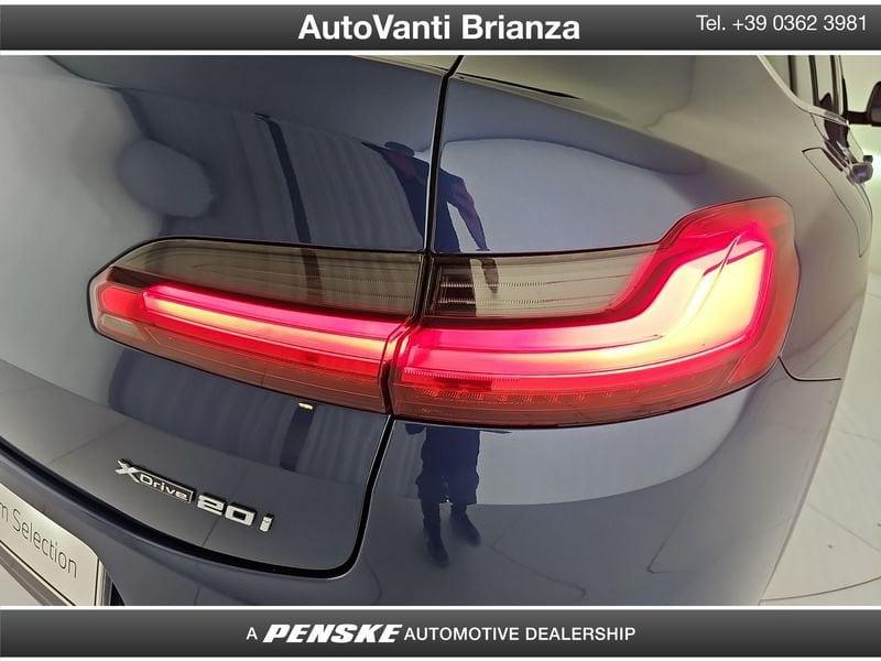 BMW X4 X4 xDrive20i Msport-X