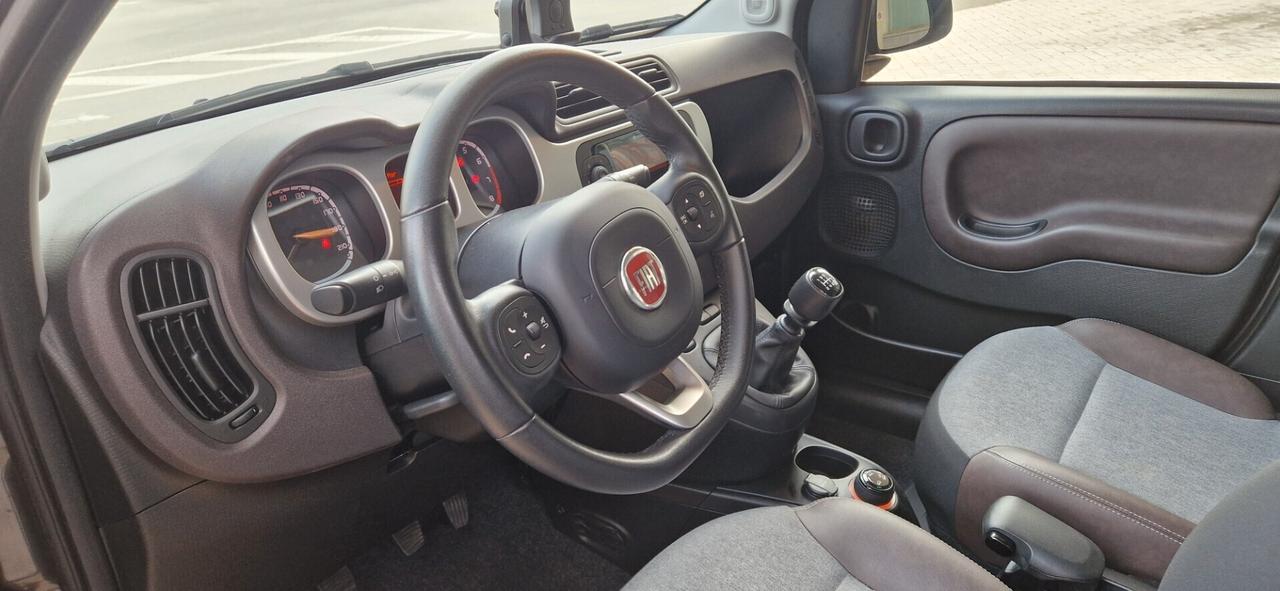 Fiat Panda Cross 0.9 TwinAir Turbo 4x4 50.000 KM.