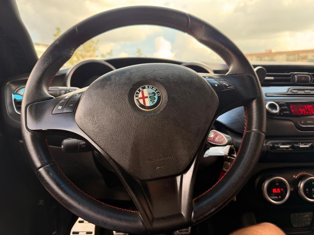 Alfa Romeo Giulietta 1.4 Turbo GPL 170CV IN OTTIME CONDIZIONI