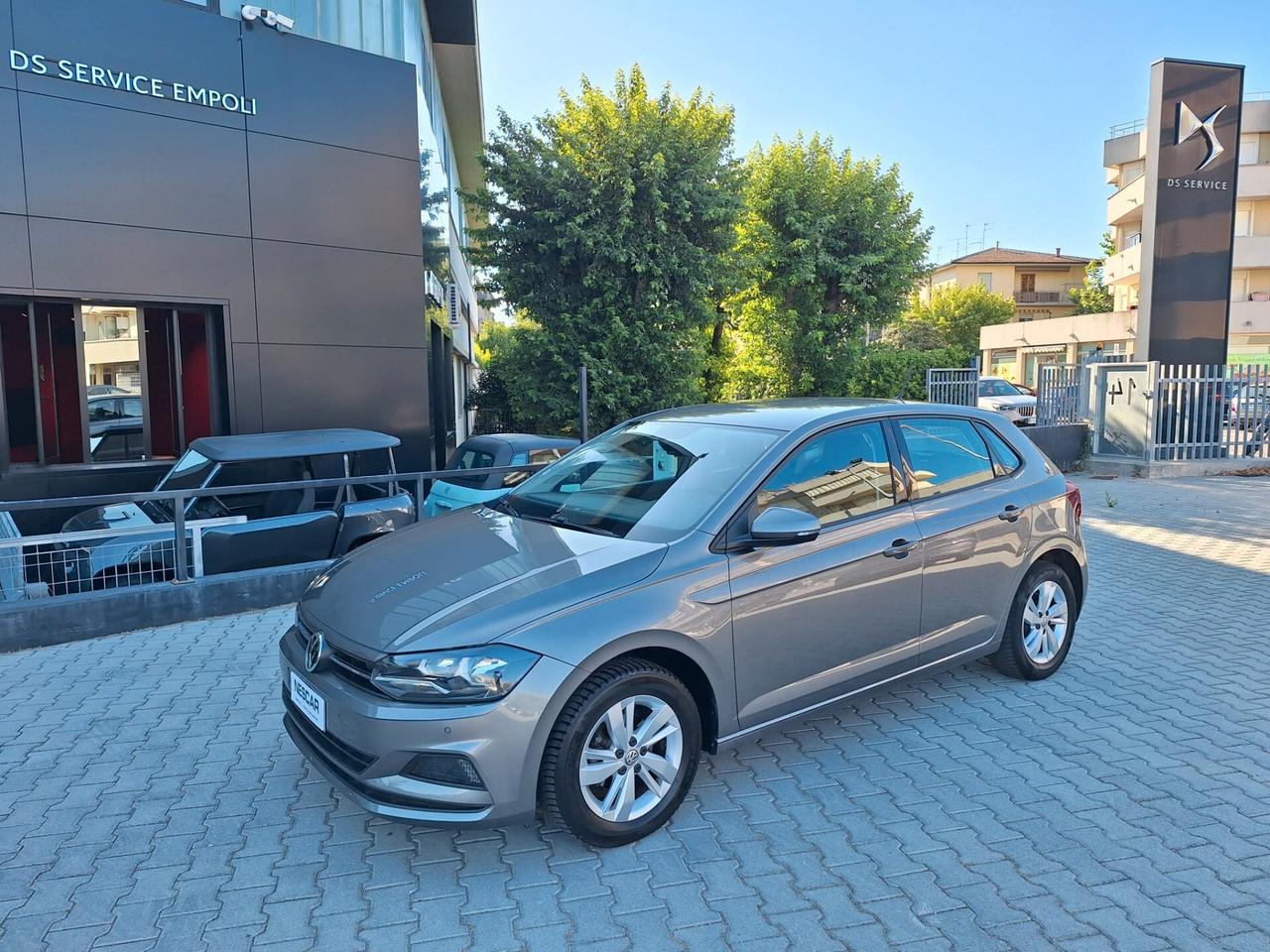 Volkswagen Polo 1.0 80 CV 5p. Comfortline X NEOPATENTATI