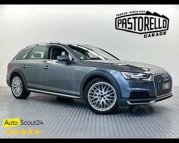 AUDI A4 allroad 2ª serie - A4 allroad 3.0 TDI 272 CV tiptronic