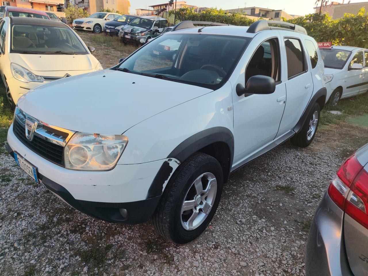 Dacia Duster 1.5 dCi 110CV 4x2 Ambiance