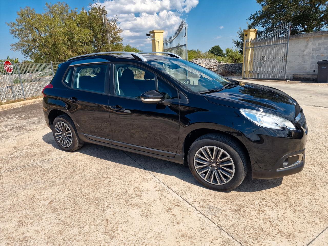 Peugeot 2008 1.4 HDi