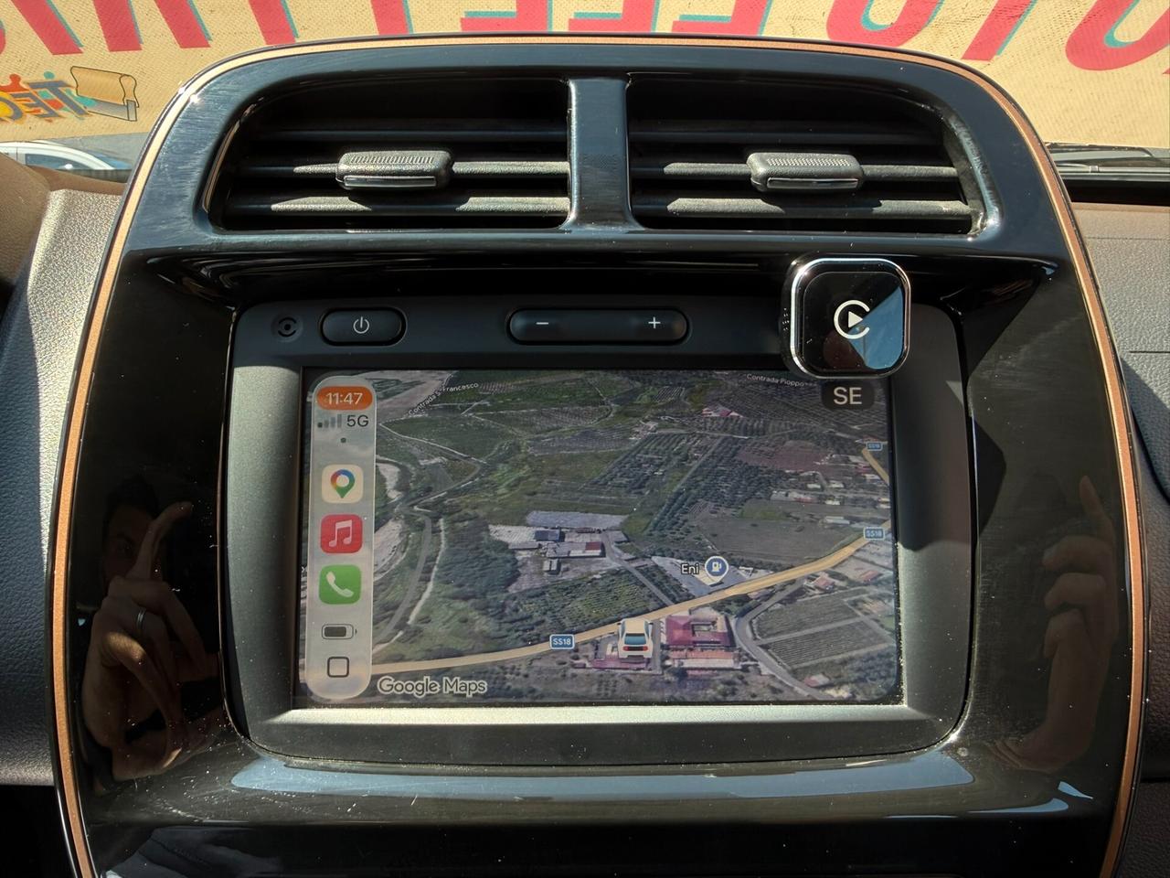 Dacia Spring Electric 65 Extreme 48KW - 12/2023