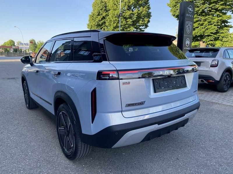 Jaecoo Jaecoo 7 Super Hyb. Jaecoo 7 1.5 TGDI 347 CV PHEV Premium