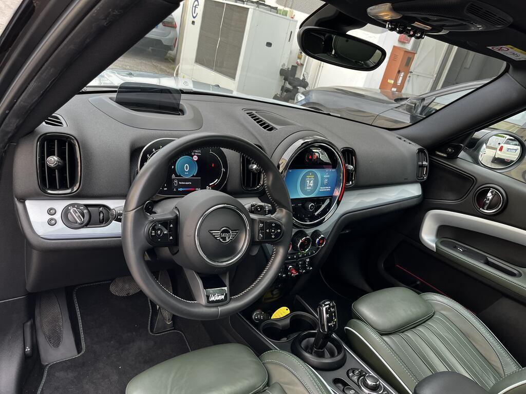 Mini Cooper S Countryman 2.0 TwinPower Turbo Cooper S