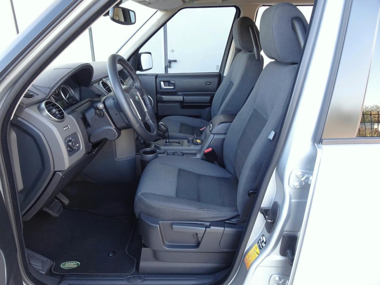 LAND ROVER Discovery 3 2.7 TDV6 190CV 7 posti ASI