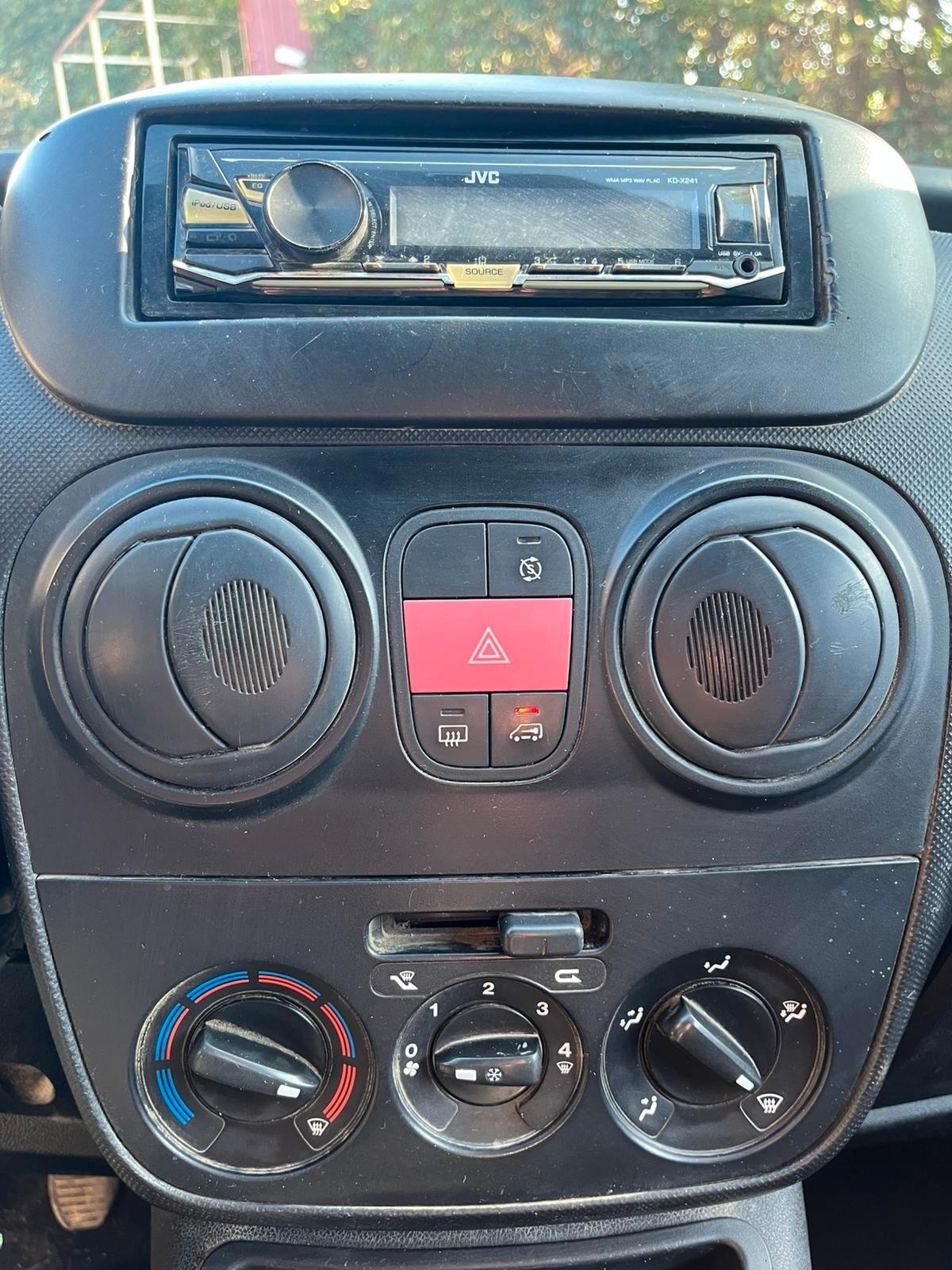 Fiat Fiorino 1.3 MJT 75CV Furgone Adventure MOTORE NUOVO