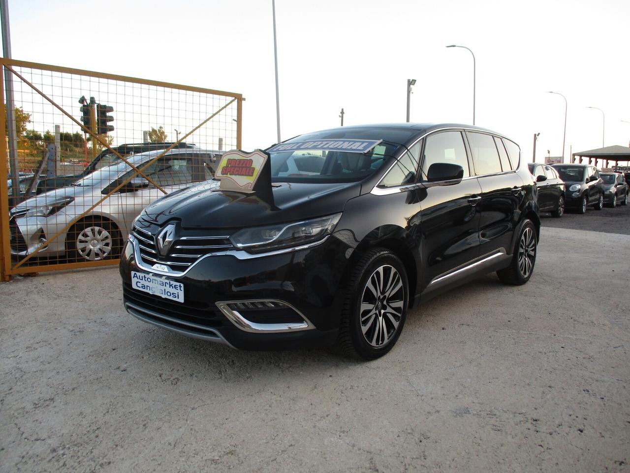 Renault Espace dCi 160CV 7 POSTI STRAFULL