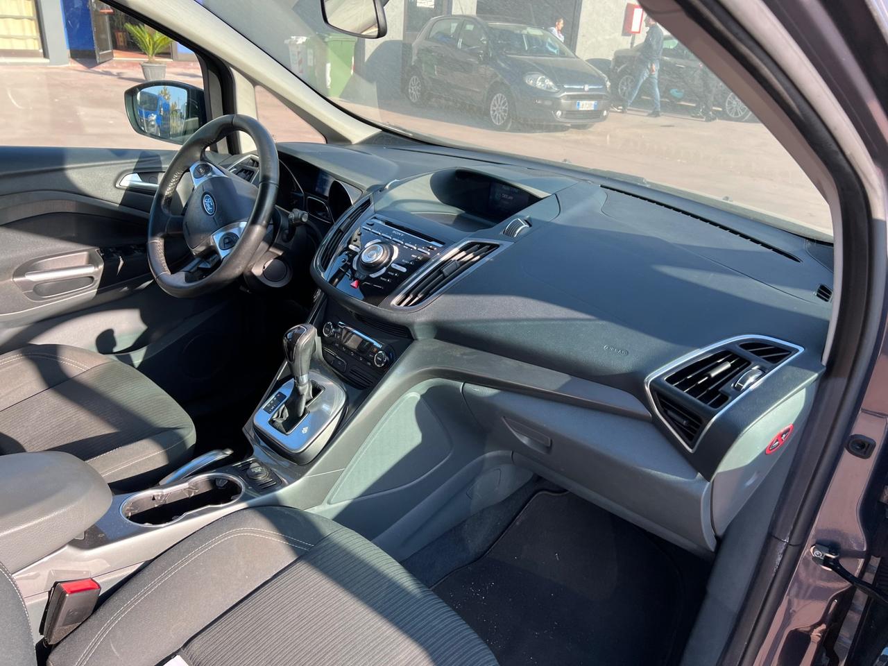 Ford C-Max 2.0 TDCi 163CV Titanium