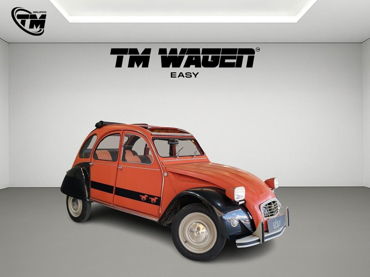 Citroen 2CV 0.6 Charleston