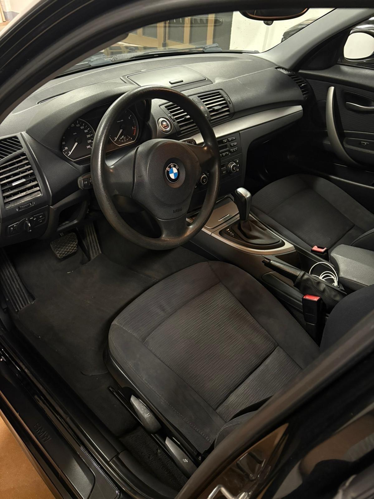 Bmw 118 118d cat 3 porte Futura DPF