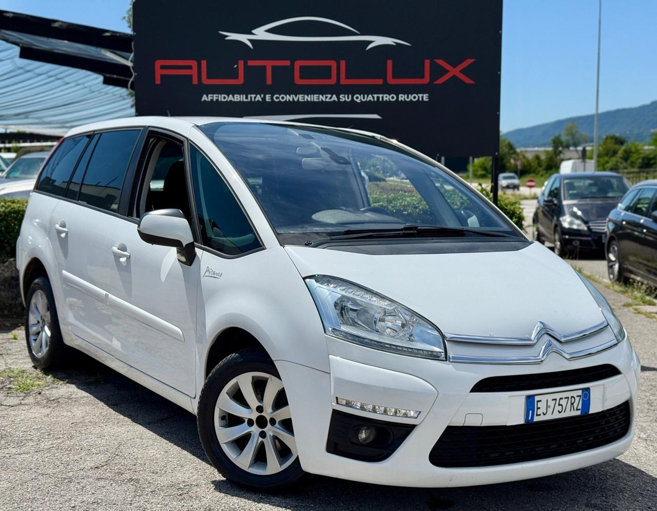 CITROEN C4 GR.PICASSO 1.6 e-HDi 7POSTI NEOPATENTATI