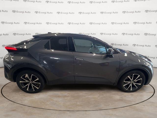 TOYOTA C-HR 1.8 HV Trend
