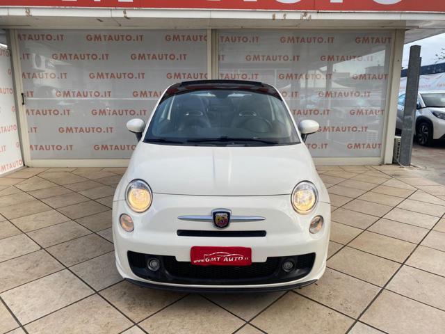 FIAT 500C Abarth 1.4 140CV CAMBIO MTA NUOVO GARANZIA 12 MESI