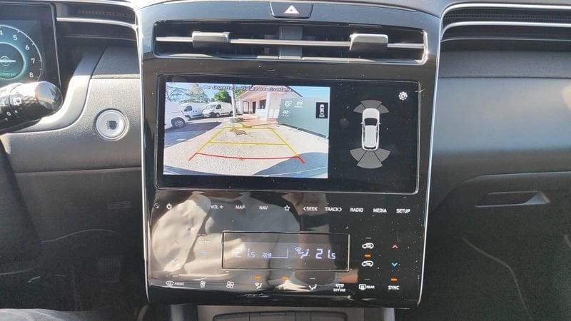 Hyundai Tucson Tucson 1.6 T-GDI 48V XLine