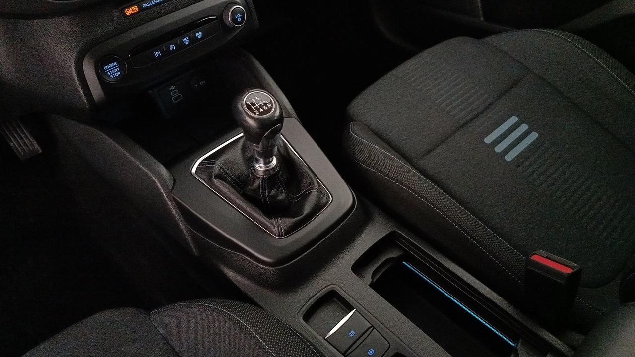 FORD Focus Active V 2022 - Focus Active 1.0 ecoboost h Design 125cv