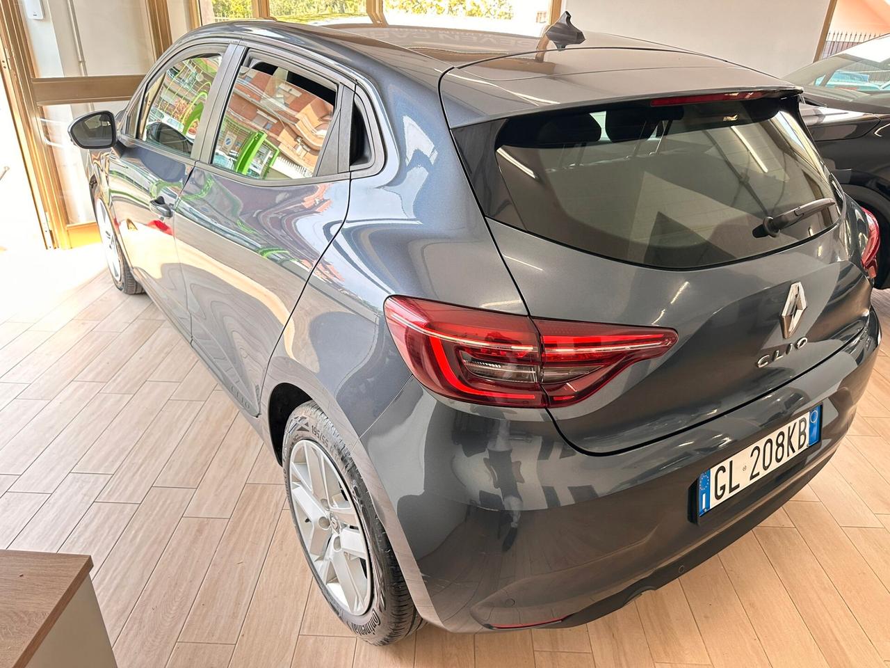 Renault Clio TCe 90 CV 5 porte Zen