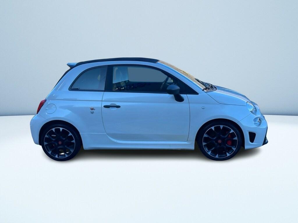 Abarth 595 C 1.4 T-Jet Competizione