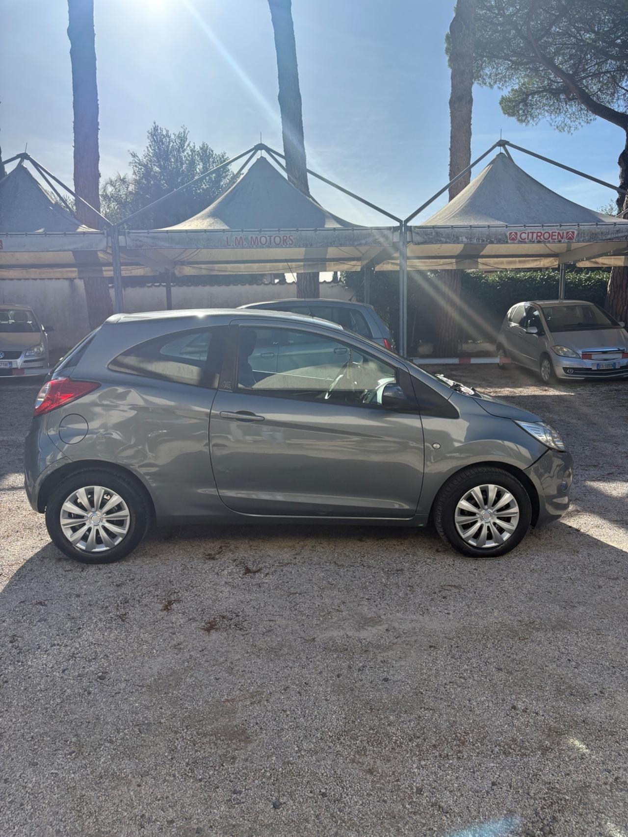 Ford Ka 1.2 69CV Neopatentati