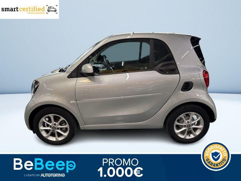 smart fortwo EQ PASSION MY19