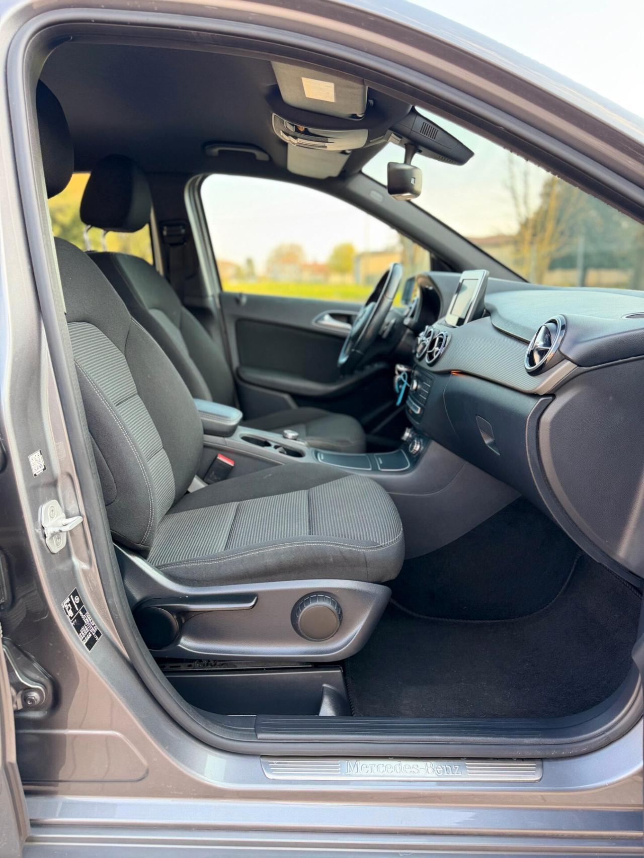 Mercedes-benz B 180 d Automatic euro6