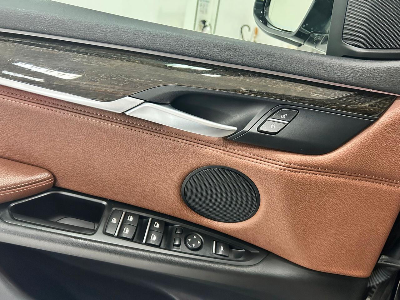 Bmw X5 xDrive25d 7 posti 2015