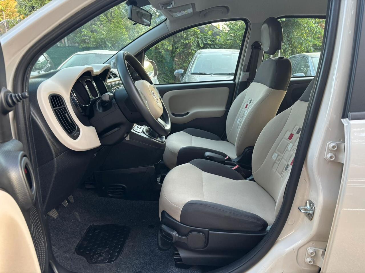 Fiat Panda 0.9 TwinAir Turbo Natural Power OK Neopatentati