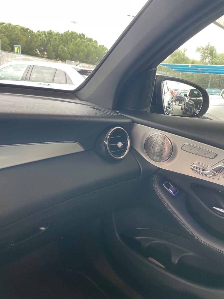 MERCEDES - GLC - 300 de 4Matic Plug-in hybrid Premium