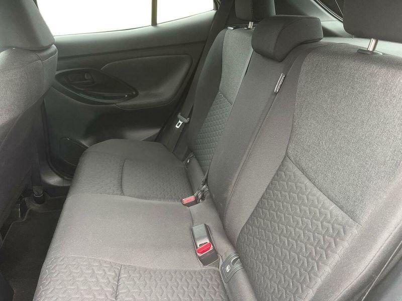 Toyota Yaris Cross 1.5H (116 CV) E-CVT Trend