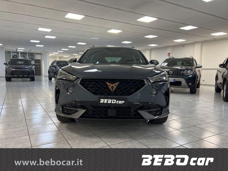 Cupra Formentor FORMENTOR 15 TSI  150CV DSG