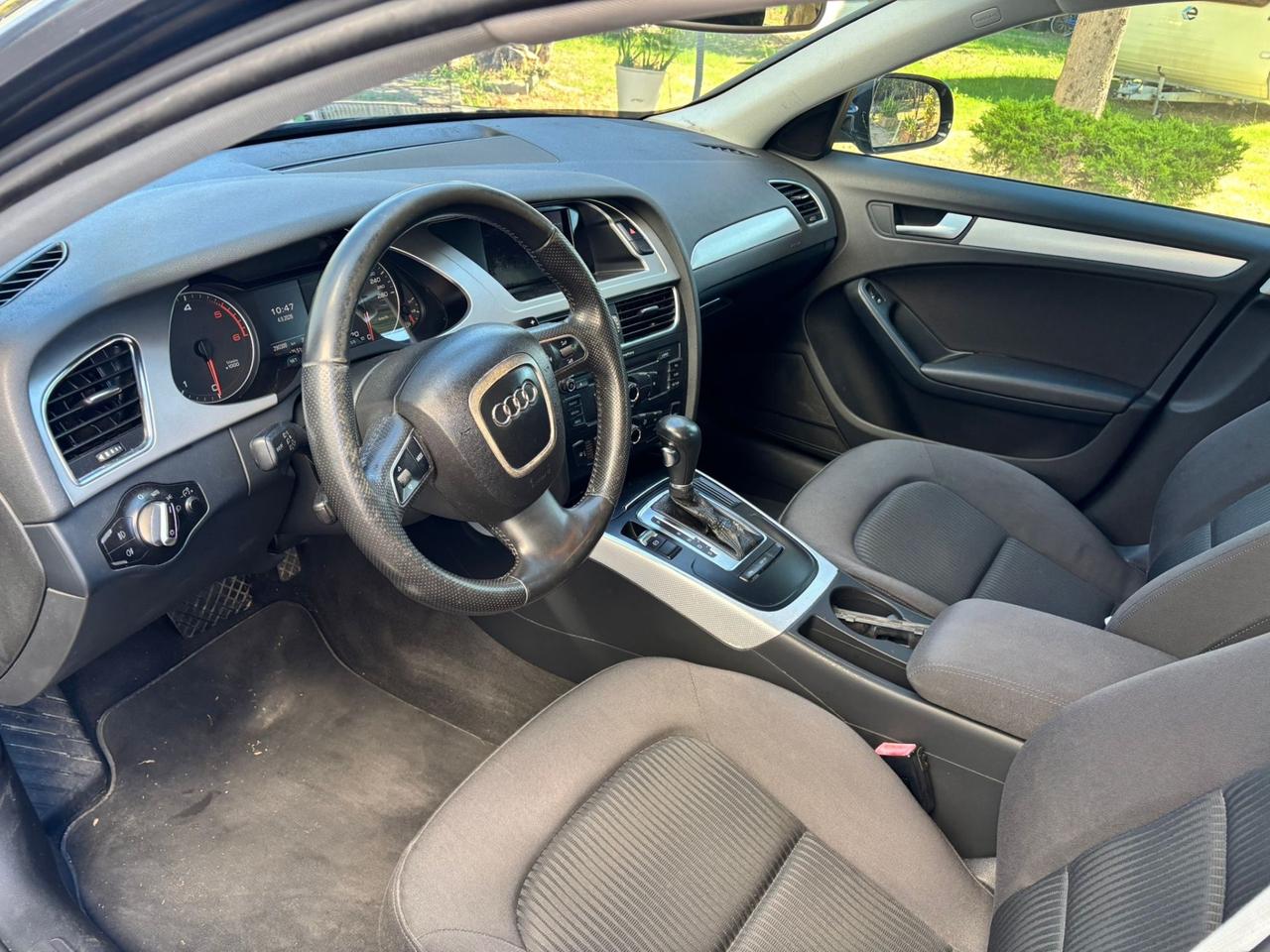 Audi A4 A 4 AVANT 2,0 TD 143 CV MULTITRONIC ADVANCED KM DOC. PERMUTABILE BELLISSIMA