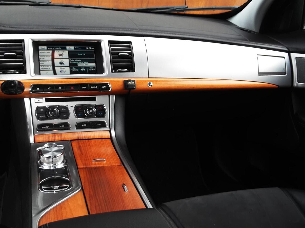 Jaguar XF 2.2 Cdi Full Optional 2012