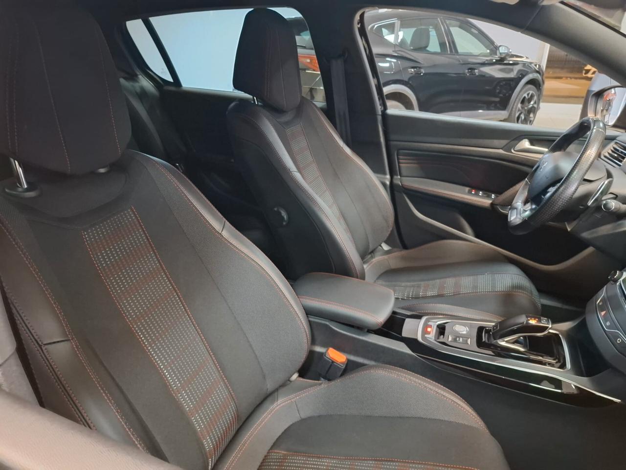 Peugeot 308 GT Line Benzina Automatica