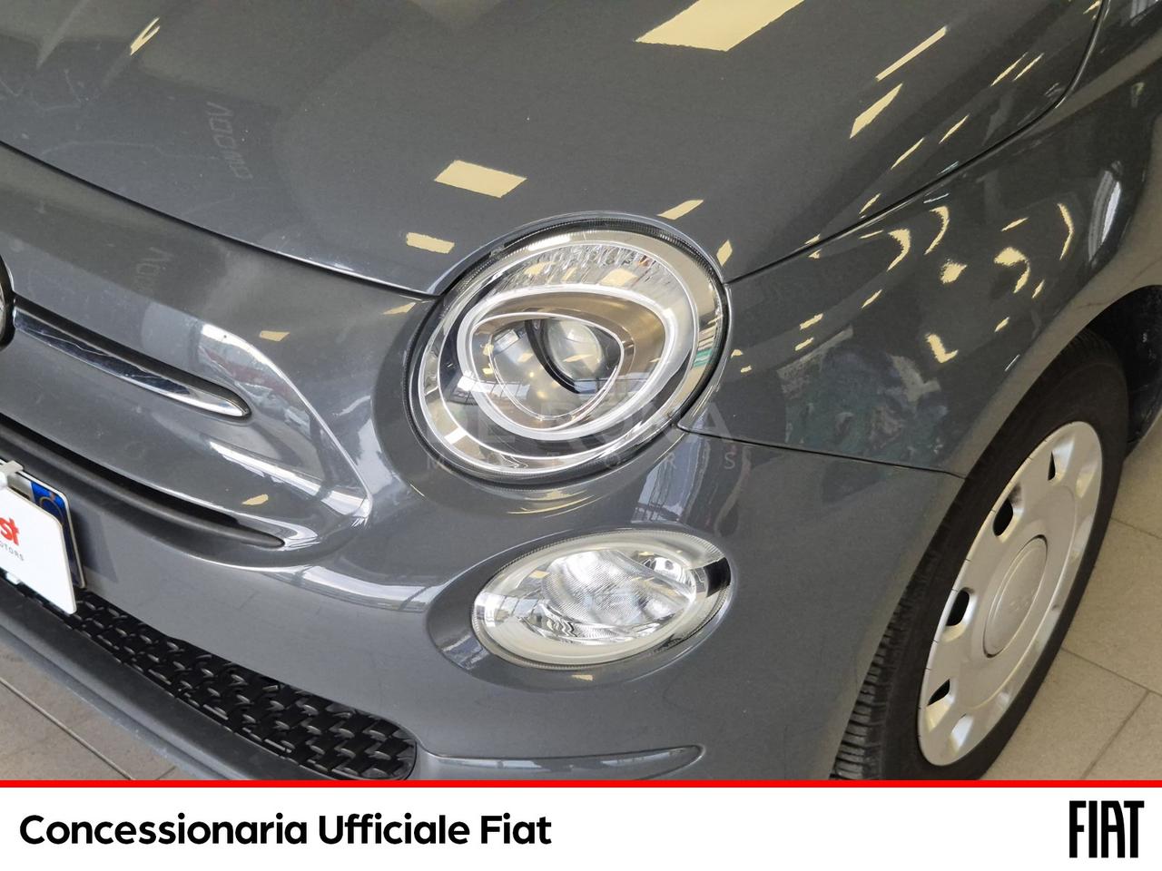 Fiat 500 1.2 pop 69cv