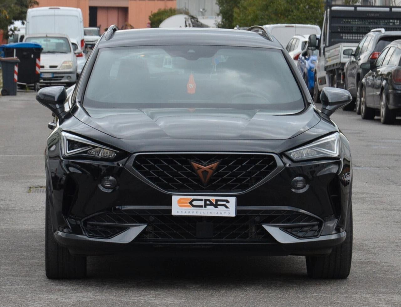 Cupra Formentor 1.5 TSI DSG
