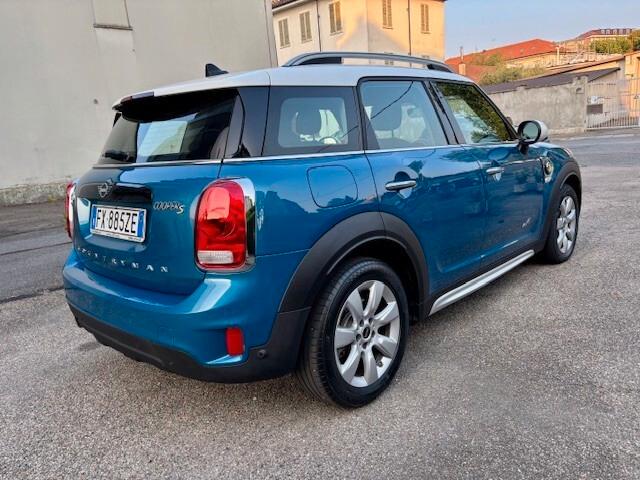 MINI Cooper SE Countryman NAVIG. Autom. IBRIDA 4X4