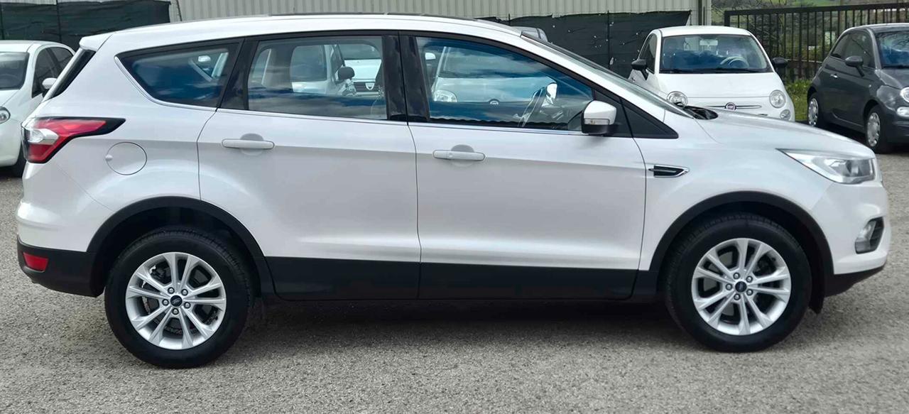 Ford Kuga 2.0 TDCI 150 CV S&S 2WD Titanium