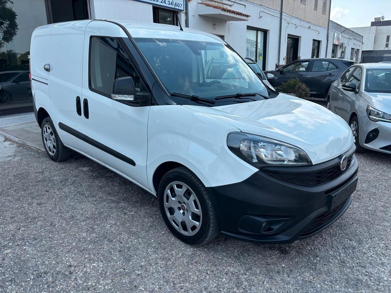 Fiat Doblo Doblò 1.6 MJT 105CV S&S PC-TN Cargo Lounge
