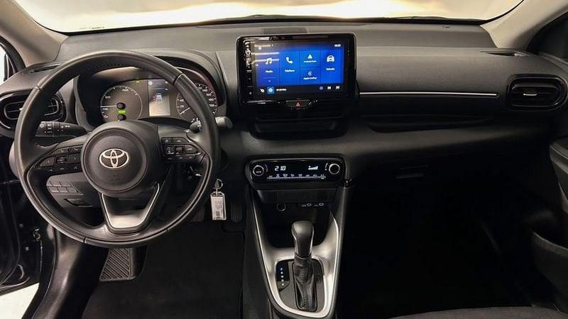 Toyota Yaris 1.5 Hybrid 5 porte Active *12.000 KM* PROMO*