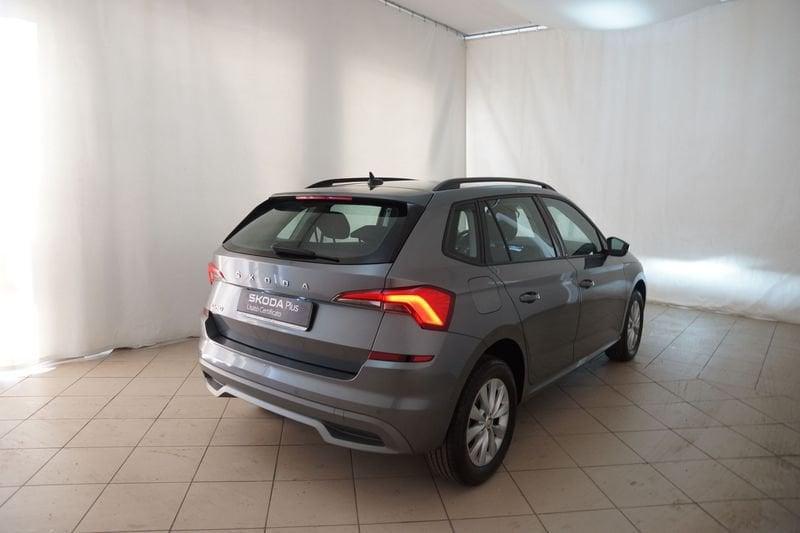 Skoda Kamiq 1.0 TSI 110 CV Ambition