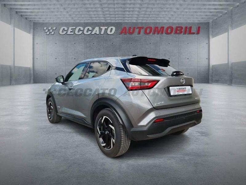 Nissan Juke Juke 1.6 hev N-Connecta