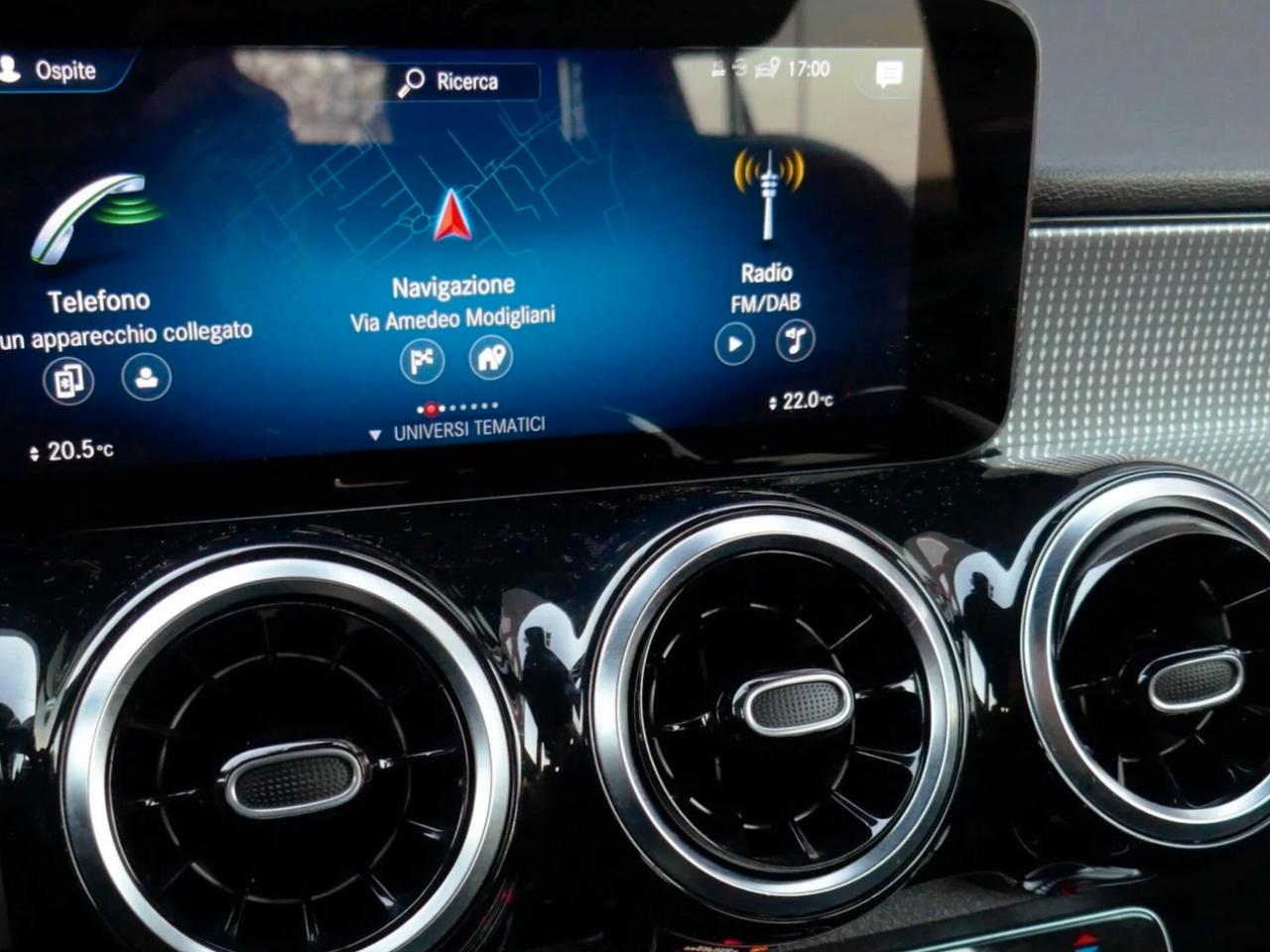 Mercedes-benz GLB 180 d Automatic Sport Plus Perfetta Ok Neopatentati