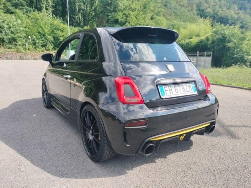 Abarth 595 595 1.4 Turbo T-Jet 160 CV Pista Kit Performance