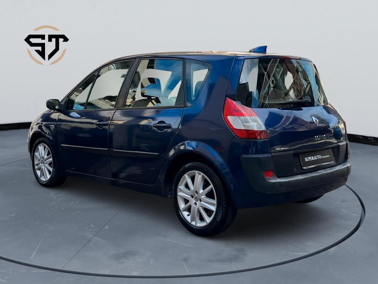 Renault Scenic 1.9 dCi/130CV Luxe