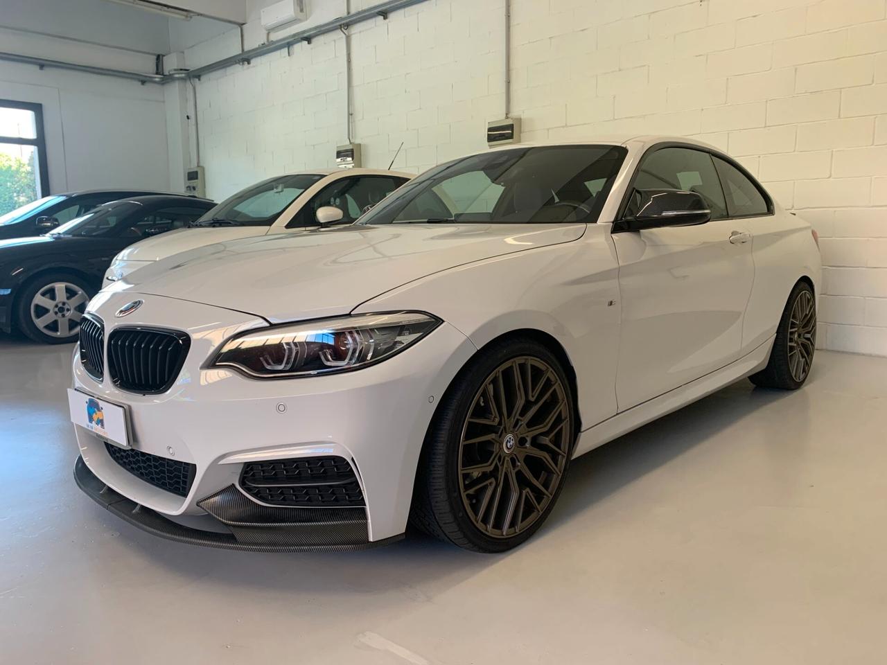 Bmw 240 Serie 2 F22 Coupe M 240i auto my18