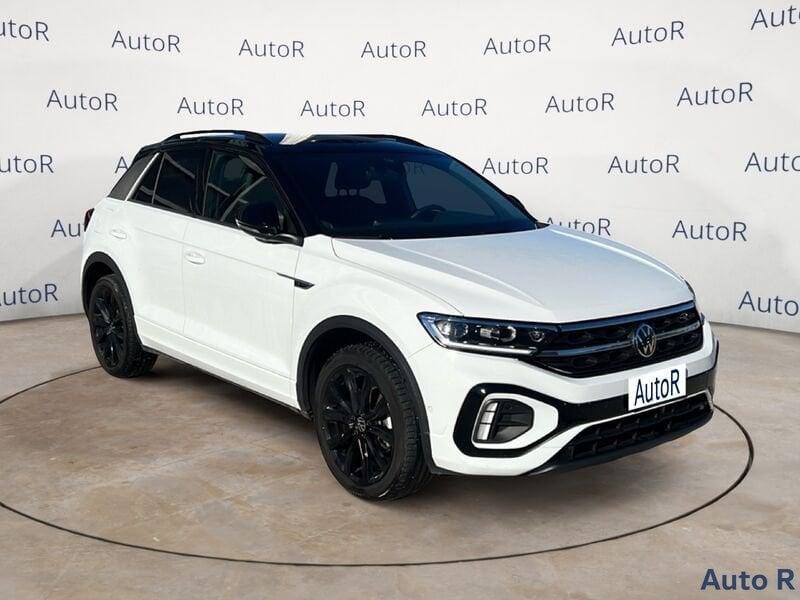Volkswagen T-Roc T-Roc 1.5 TSI ACT DSG R-Line