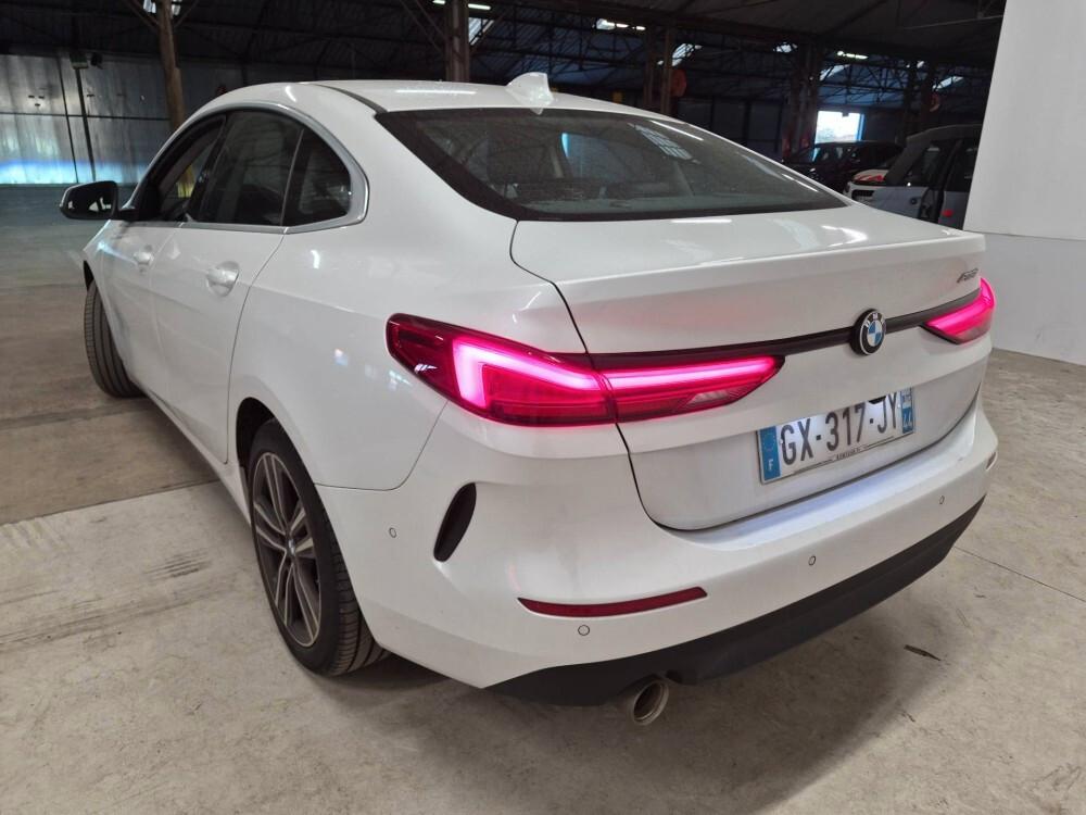 BMW 218i GRAN COUPE 136CV STEPTRONIC BUSINESS DESIGN ( FARI LED - BMW DIGITAL COCKPIT - AMBIENT LIGHTS - SPORT INTERIOR - CRUISE - NAVI - MIRROR - PARK ASSISTANT - TELECAMERA POST. - CERCHI 17 )