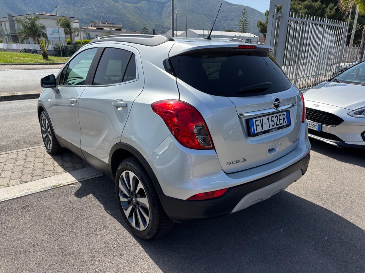 Opel Mokka X 1.4 Turbo GPL Tech 140CV 4x2 Innovation